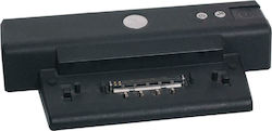 Dell Dock Docking Station with DisplayPort Ethernet and Support for 3 Monitors Black (0GN636)