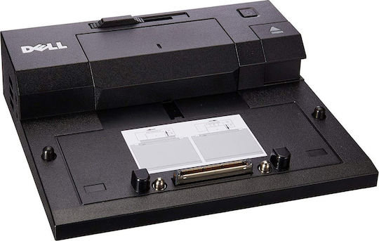 Dell Dock Docking Station με DisplayPort Ethernet και συνδεση 3 Οθονών Μαύρο (0H600C)