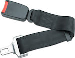 Simoni Racing Seat Belt Extender Επέκταση Ζώνης με Απενεργοποιητή και Υποδοχη Κλείστρου 28>60cm AM-