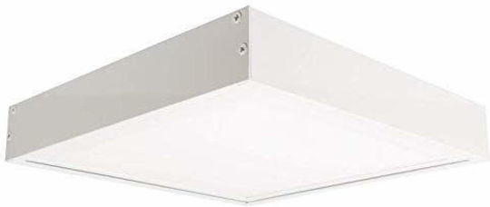 Evivak Draußen LED-Panel 40W 60x60 cm
