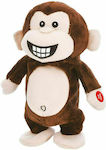 Real Fun Toys Plush Πίθηκος 20 cm