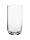 Bohemia Ara Glas Wasser aus Kristall 400ml 1Stück