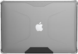 UAG Plyo Macbook Pro Κάλυμμα για Laptop 13" σε Διάφανο χρώμα