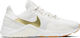 Nike Legend Essential 2 Γυναικεία Αθλητικά Παπούτσια για Προπόνηση & Γυμναστήριο Λευκά