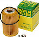 Mann Filter Car Oil Filter for Bmw