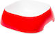 Ferplast Glam Kunststoff Schalen Futter & Wasse...