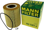 Mann Filter HU 1381 x Φίλτρο Λαδιού για Neoplan Centroliner/Starliner