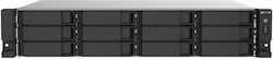 QNap TS-1273AU-RP-8G 12-Bay