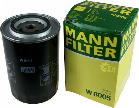 Mann Filter Car Oil Filter for Fiat Φίλτρο Λαδιού για Kubota/Iveco/New Holland