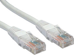 Lineme 12-05006-3 U/UTP Кат.6 Мрежов Кабел Ethernet 10м Сив Lineme 12-05006-3 U/UTP Кат.6 Мрежов Кабел Ethernet 10м Сив