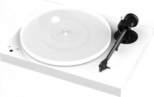 Pro-Ject Audio X1 + Pick It S2 MM Plattenspieler Weiß