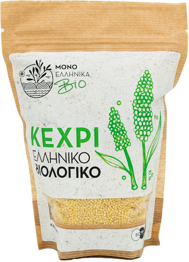 Aeiforos Gi Organic Seeds Millet 500gr