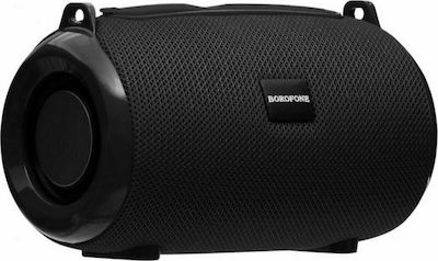 Borofone BR4 Horizon Bluetooth Speaker 5W with Radio and Battery Life up to 2 hours Black