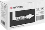 Kyocera TK-8735Κ Toner Laser Εκτυπωτή Μαύρο 85000 Σελίδων (1T02XN0NL0)