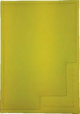 Typotrust 1223 Τηλεφωνικό Ευρετήριο Δίγλωσσο Κίτρινο 15x20cm