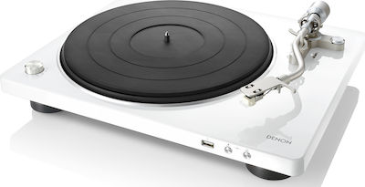 Denon DP-450USB DP-450USB Turntables White