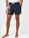 Helly Hansen Men's Swimwear Shorts Navy Blue