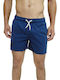 GSA 37-18017 Herren Badebekleidung Shorts Marineblau