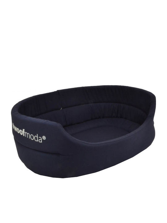 Woofmoda Sofa Dog Bed Blue 36x24cm