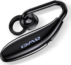 Awei N5 Business In-ear Μαύρα