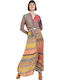 Desigual Felicity High Waist Maxi Skirt