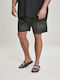 Men's Swimwear Shorts Palm Olive with Patterns
