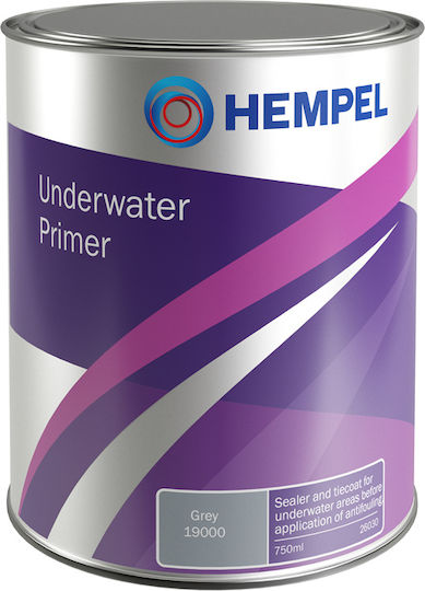 Hempel Underwater Primer Αστάρι Υφάλων 750ml