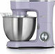 Heinrich's KM 8078 Stand Mixer 1400W with Stain...