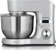 Heinrich's KM 6278 Stand Mixer 1300W with Stain...