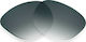 Ray Ban Ersatzlinsen 55mm Light Grey Gradient Dark Grey 1Stück