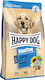 Happy Dog NaturCroq Junior 1kg Ξηρά Τροφή για Ενήλικους Σκύλους με Πουλερικά