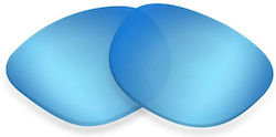Ray Ban RB4165 Replacement Lenses 55mm Blue Flash
