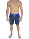 Explorer Herren Badebekleidung Shorts Marineblau