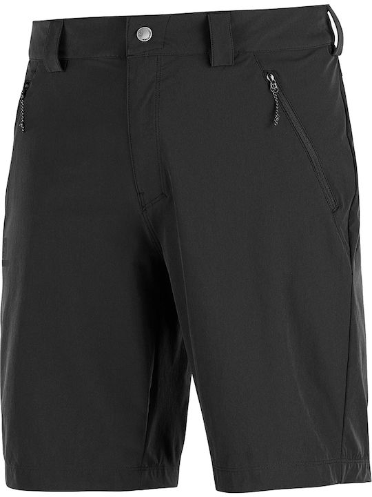 Salomon Wayfarer Men's Hiking Short Trousers Black