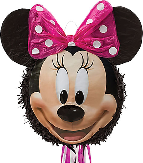 Amscan Minnie Mouse 47cm M9903156