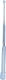 Hypersonic Car Antenna Roof Retractable