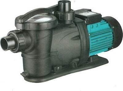 Leo Group XKP1104M Pool Water Pump Filter Single-Phase 1.5hp with Maximum Supply 21000lt/h