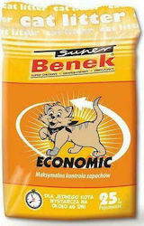 Super Benek Clumping Cat Litter 25lt