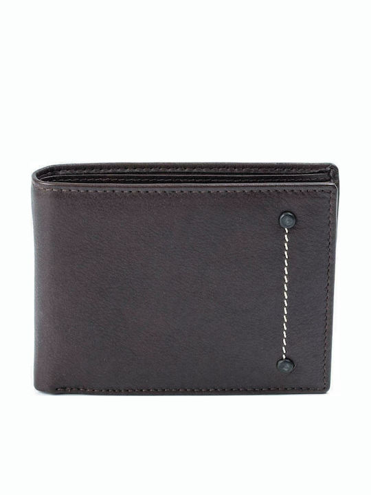 Fetiche Leather AN Δερμάτινο Ανδρικό Πορτοφόλι ...