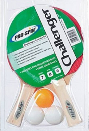 Ping Pong Set Ping Pong Racket Set for Beginner Players