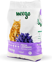 Weego Fresh Lavender με Άρωμα Φρεσκάδας 15lt Weego Fresh Lavender με Άρωμα Φρεσκάδας 15lt