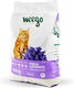 Weego Fresh Lavender Bentonite Cat Litter with Scent Φρεσκάδας 15lt