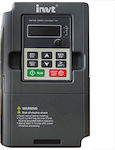 Invt Ρυθμιστής Στροφών 400V 7.5KW 3Φ 03.048.0225