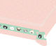 Amscan Party Tablecover Paper 175x115cm Pink 9906544