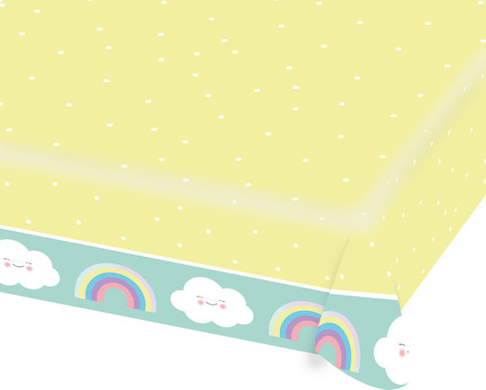 Amscan Party Tablecover Paper 175x115cm 9904304