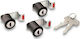 Yamaha Schlossgehäuse