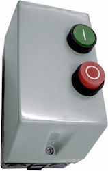 Adeleq Industrial Air Switch Αυτόματος Διακόπτης Αέρος ΙΡ55 7,5KW 380V 7,0-10Α 23-7010