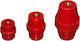 Adeleq Isolator Misc Industrielle Gebäudeausrüstung Niederspannungs-Isolatoren 31,5x35,5mm mit M8mm Gewinde 12-008