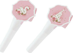 Party Horn Princess For A Day 8pcs