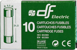 Adeleq Siguranțe Cilindrice Porțelan Fast-Bow 5x20mm 20A
